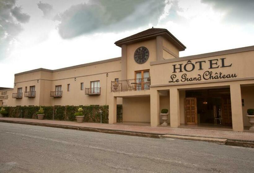 호텔 Le Grand Chateau