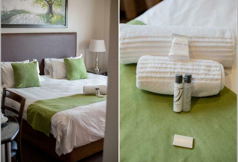 호텔 Le Grand Chateau