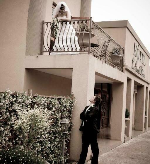 호텔 Le Grand Chateau