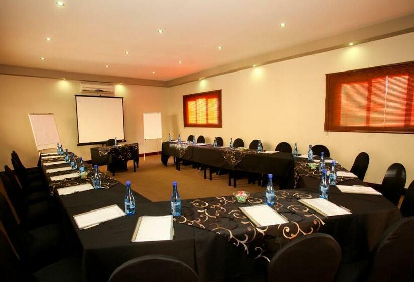 호텔 Le Grand Chateau