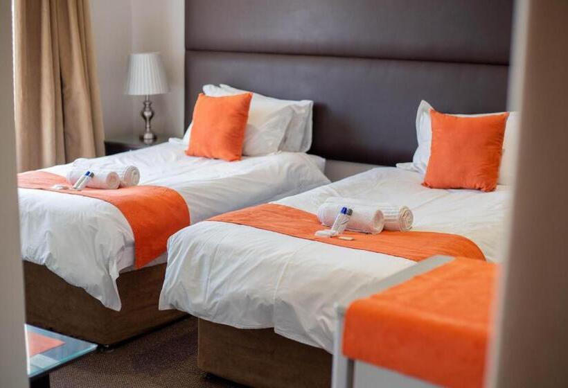 호텔 Le Grand Chateau