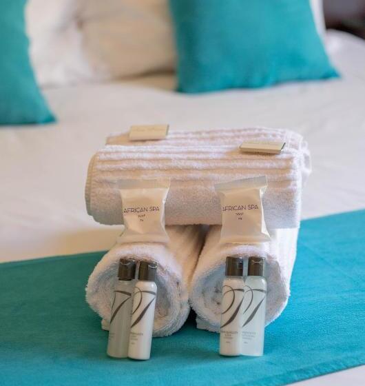 호텔 Le Grand Chateau