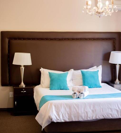 ホテル Le Grand Chateau