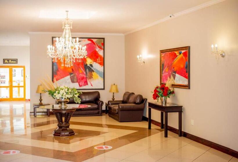 호텔 Le Grand Chateau