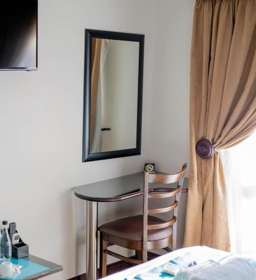 호텔 Le Grand Chateau