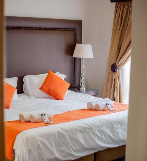 호텔 Le Grand Chateau