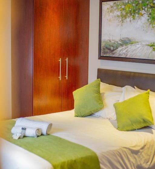 호텔 Le Grand Chateau