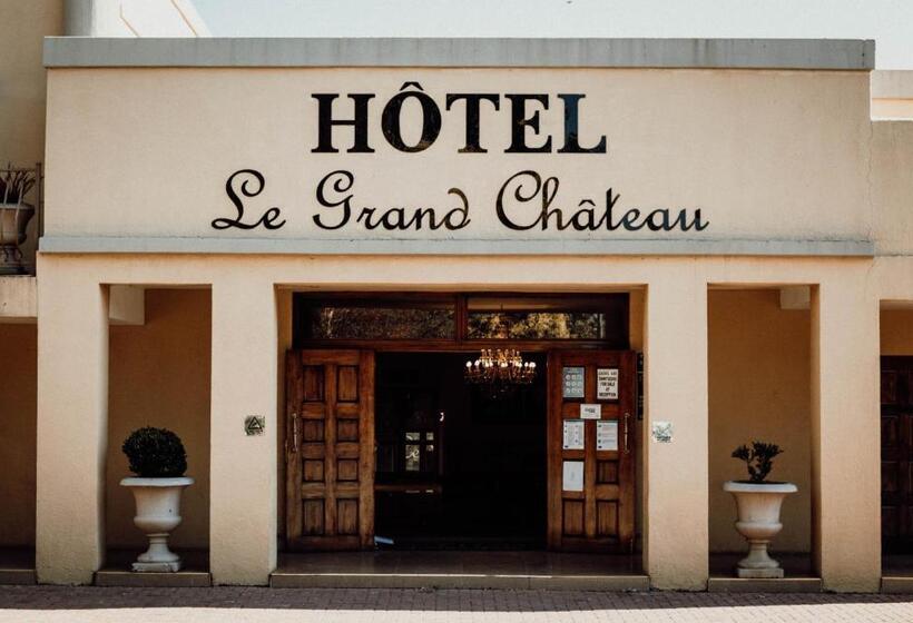 ホテル Le Grand Chateau
