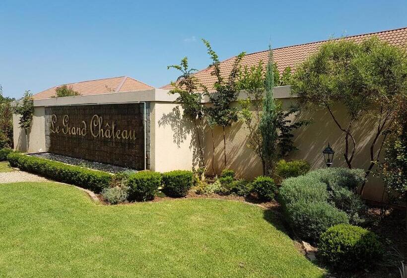 ホテル Le Grand Chateau
