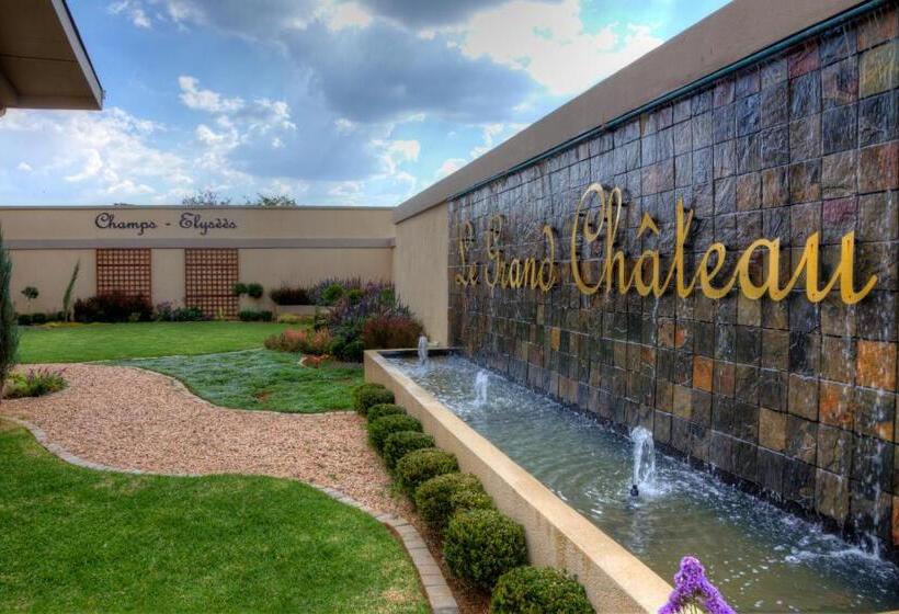 ホテル Le Grand Chateau