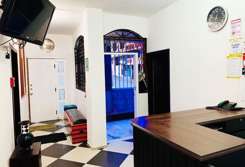 ホテル Llanganates Del Tesoro