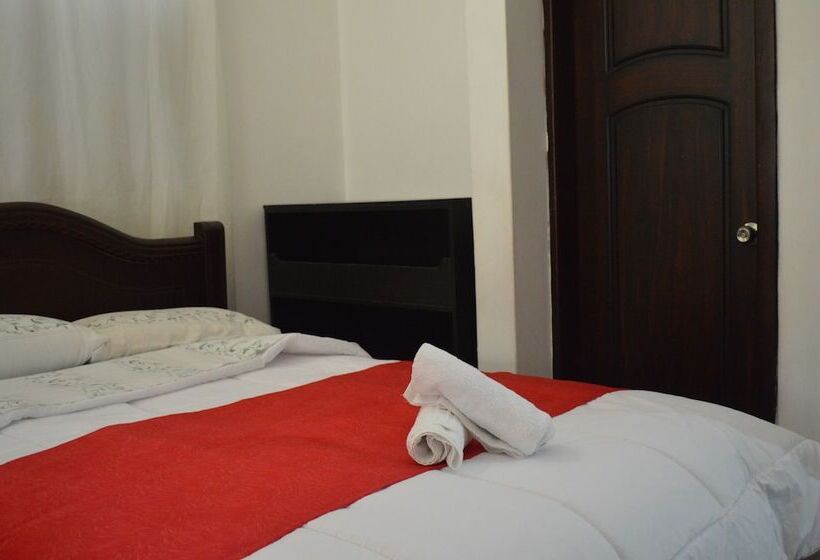 ホテル Llanganates Del Tesoro