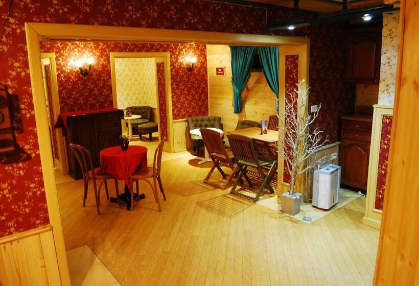 בית מלון כפרי London