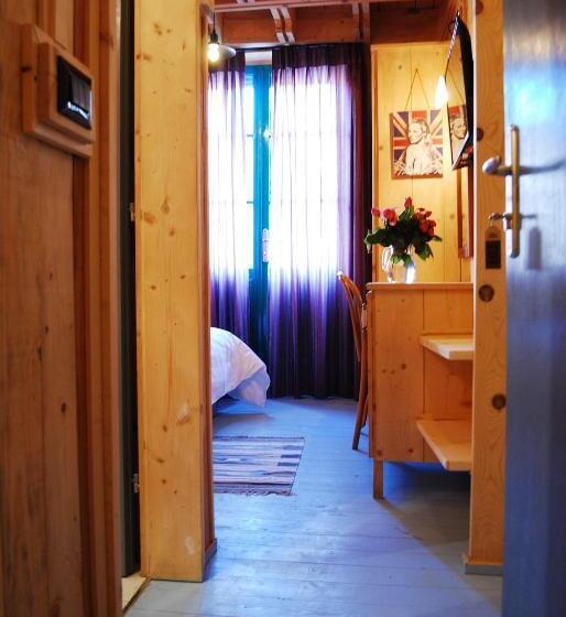 בית מלון כפרי London