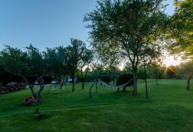 هتل Los Sauces Posada