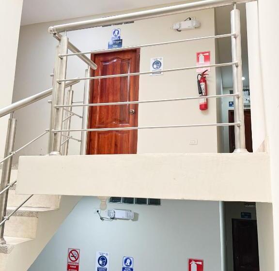 호텔 Luz De Aurora