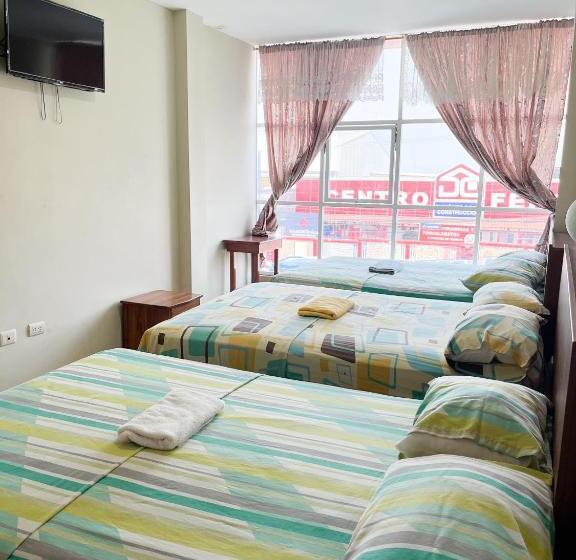 호텔 Luz De Aurora