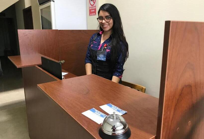 호텔 Luz De Aurora