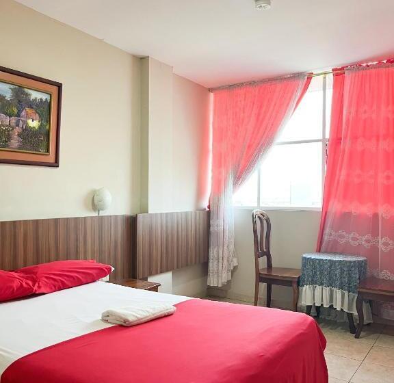 هتل Luz De Aurora