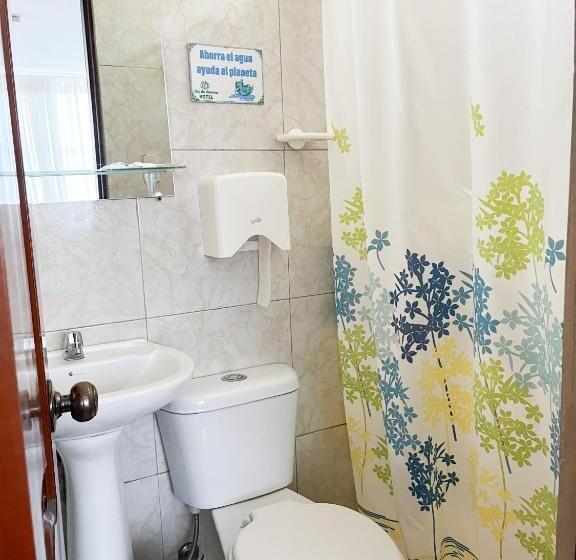 هتل Luz De Aurora