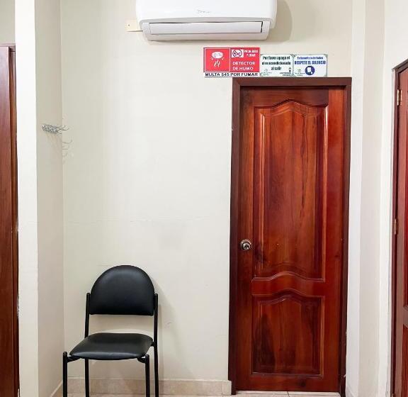 호텔 Luz De Aurora