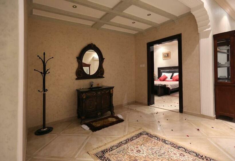 فندق Mandareen Al Sharq Serviced Apartments