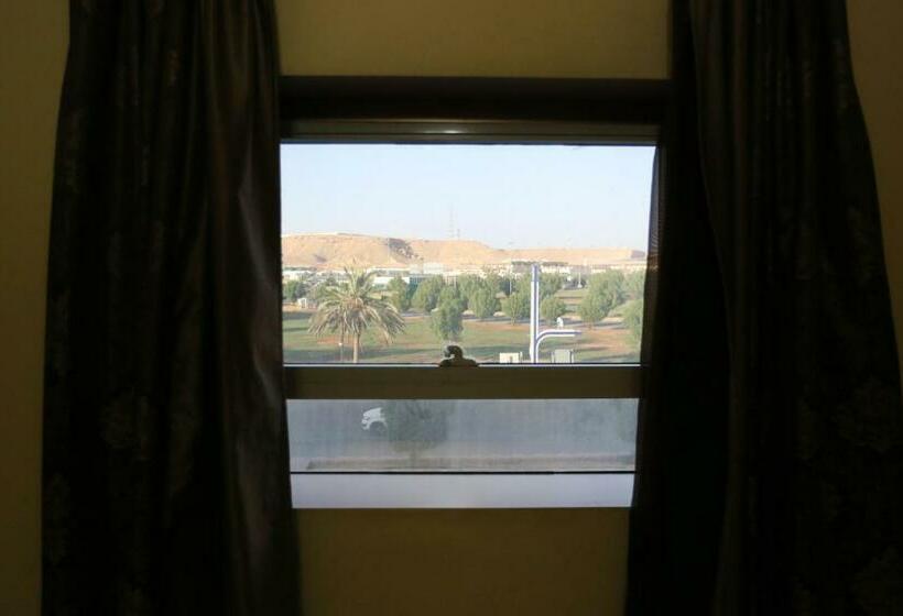 فندق Mandareen Al Sharq Serviced Apartments