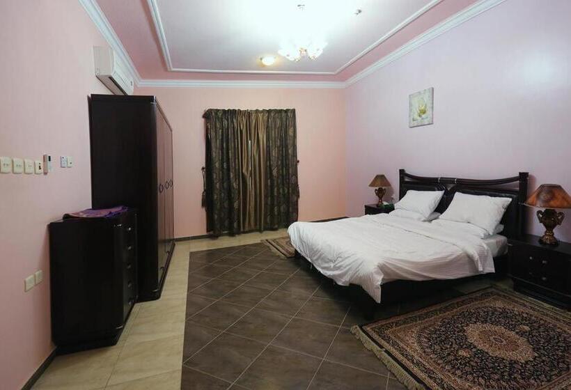 فندق Mandareen Al Sharq Serviced Apartments
