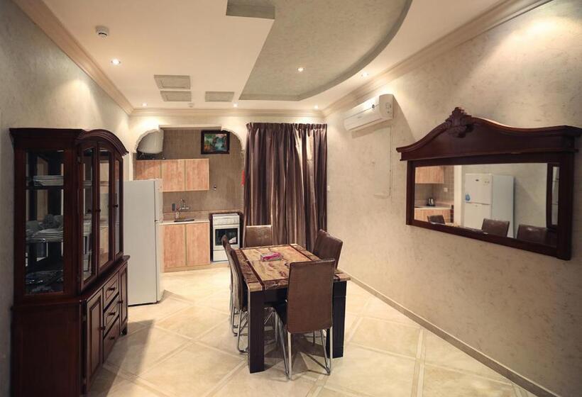 فندق Mandareen Al Sharq Serviced Apartments