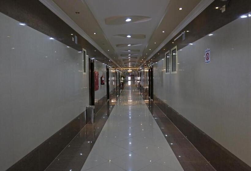 فندق Mandareen Al Sharq Serviced Apartments