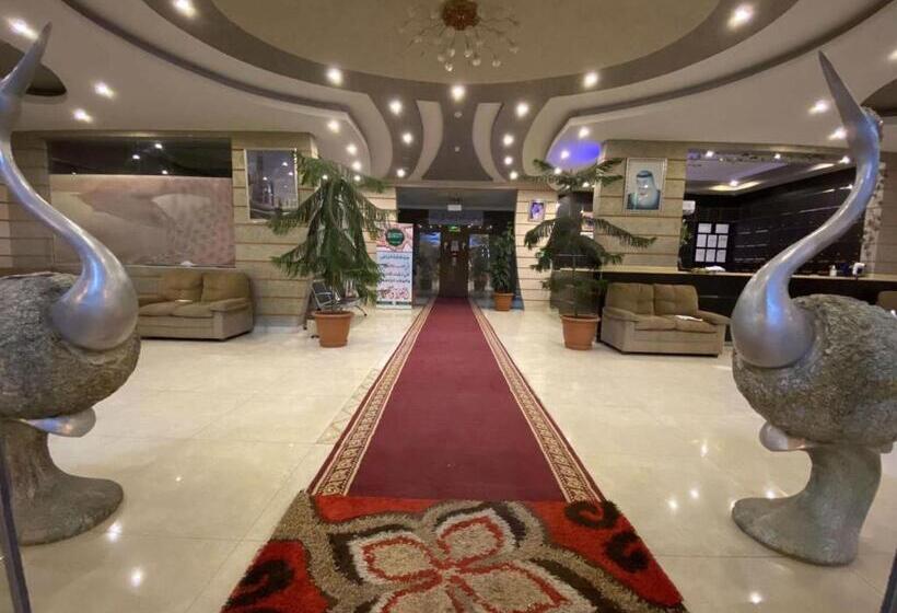 فندق Mandareen Al Sharq Serviced Apartments