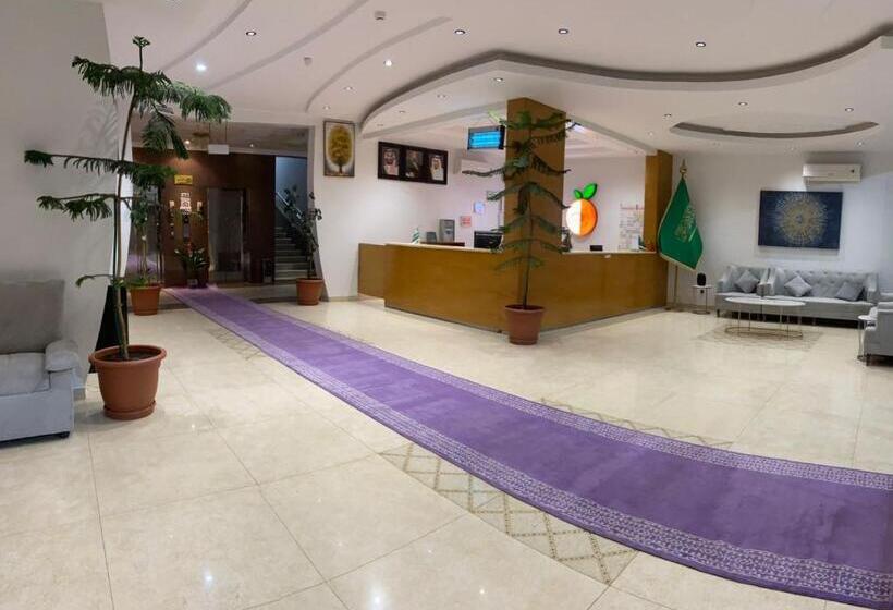 فندق Mandareen Al Sharq Serviced Apartments