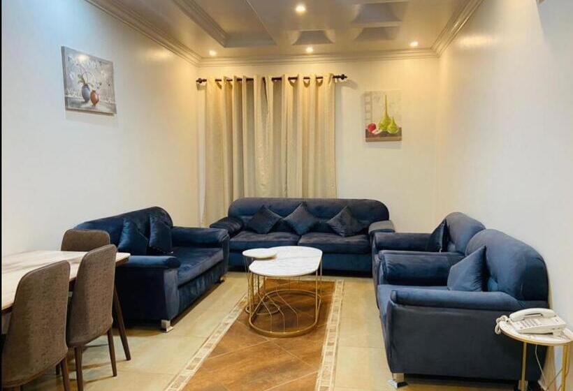 فندق Mandareen Al Sharq Serviced Apartments