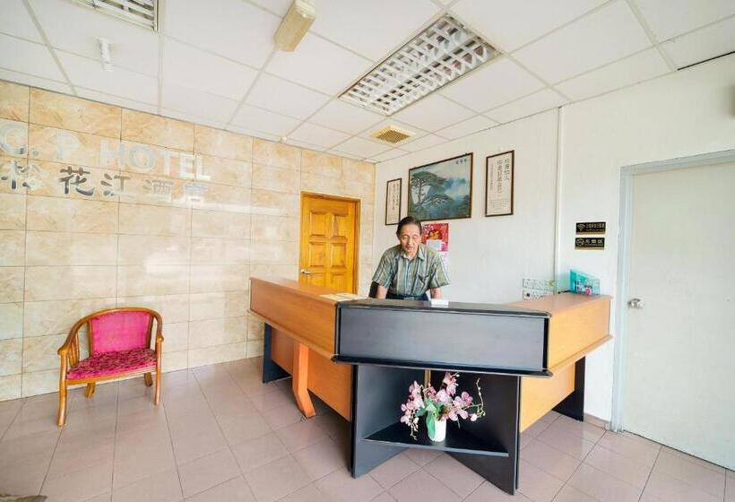 فندق Oyo 89461 Cp