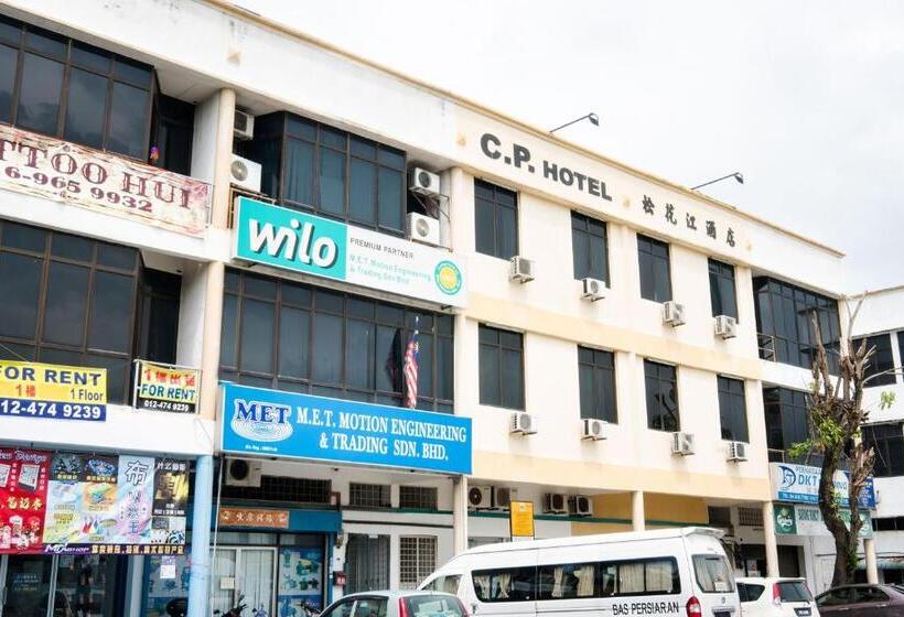 فندق Oyo 89461 Cp