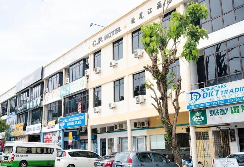 فندق Oyo 89461 Cp