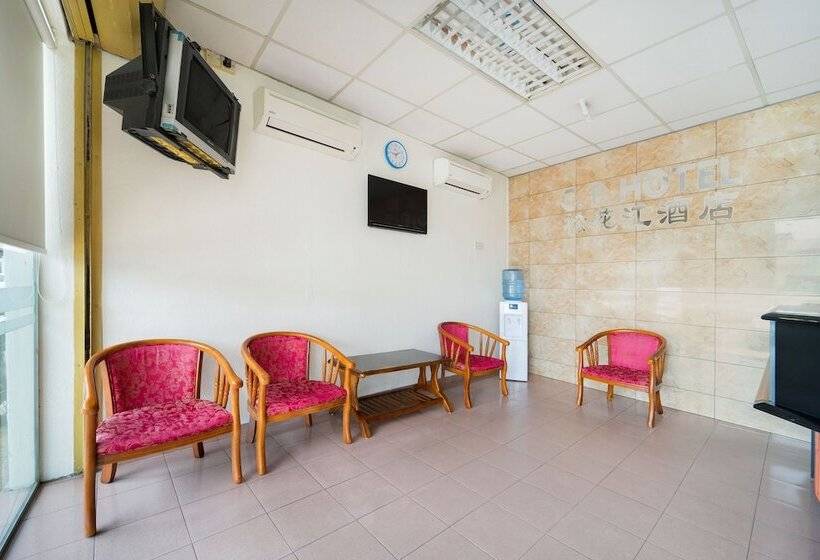 فندق Oyo 89461 Cp