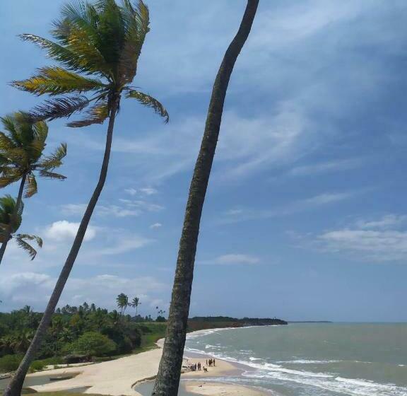 בית מלון כפרי Pousada Sol Nascente