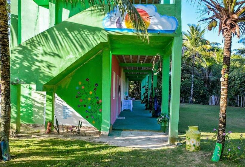 בית מלון כפרי Pousada Sol Nascente