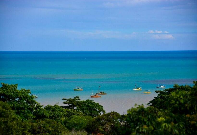 בית מלון כפרי Pousada Sol Nascente