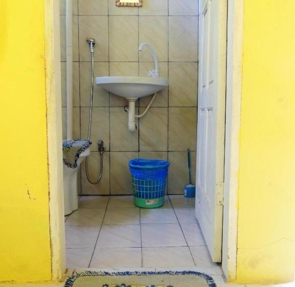 בית מלון כפרי Pousada Sol Nascente