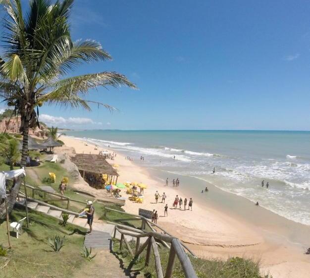 בית מלון כפרי Pousada Sol Nascente