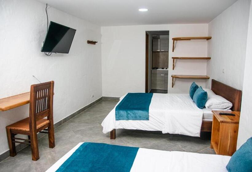 בית מלון כפרי Santa Laura