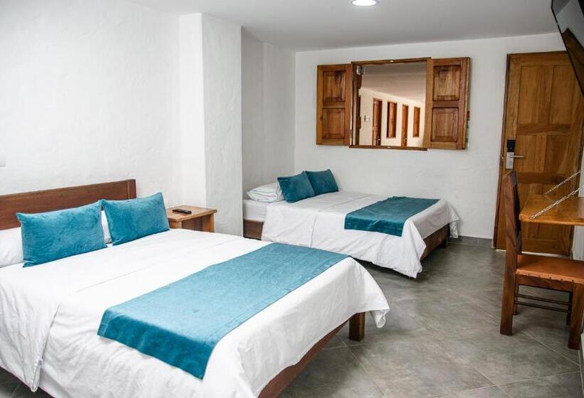 בית מלון כפרי Santa Laura