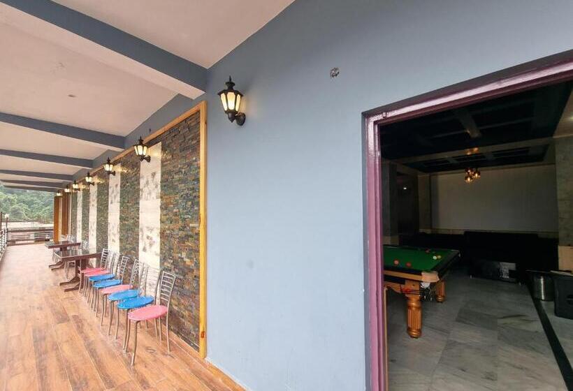 هتل Satyadev Grand