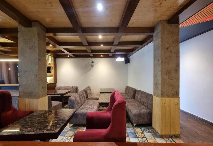 هتل Satyadev Grand