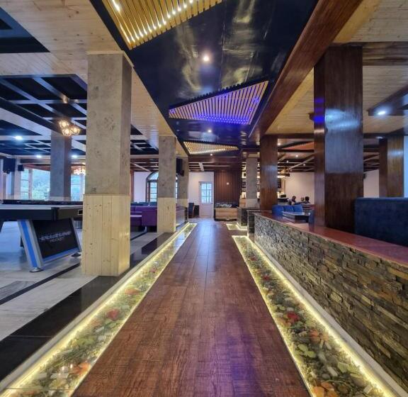 هتل Satyadev Grand