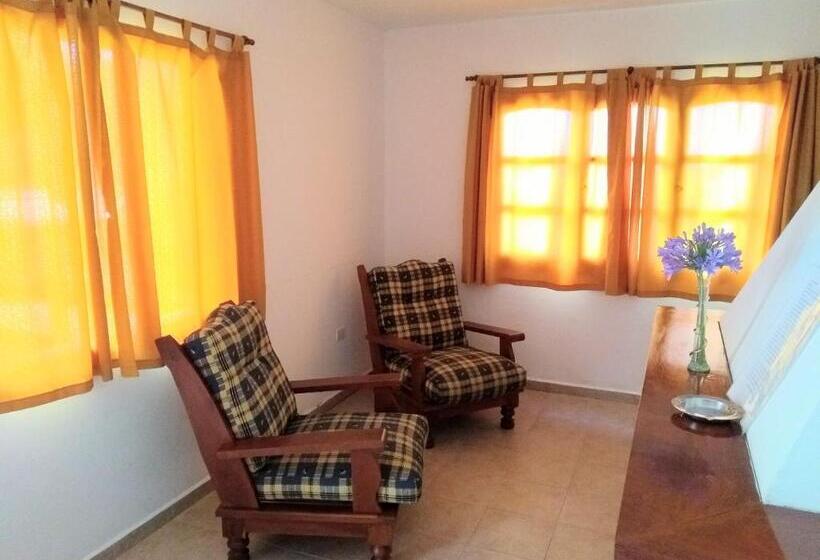 酒店 Torres De La Quebrada