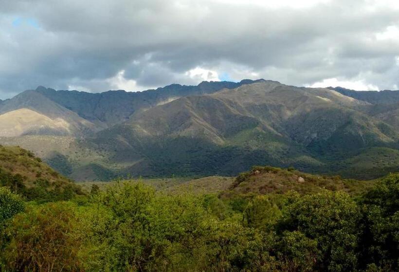 酒店 Torres De La Quebrada