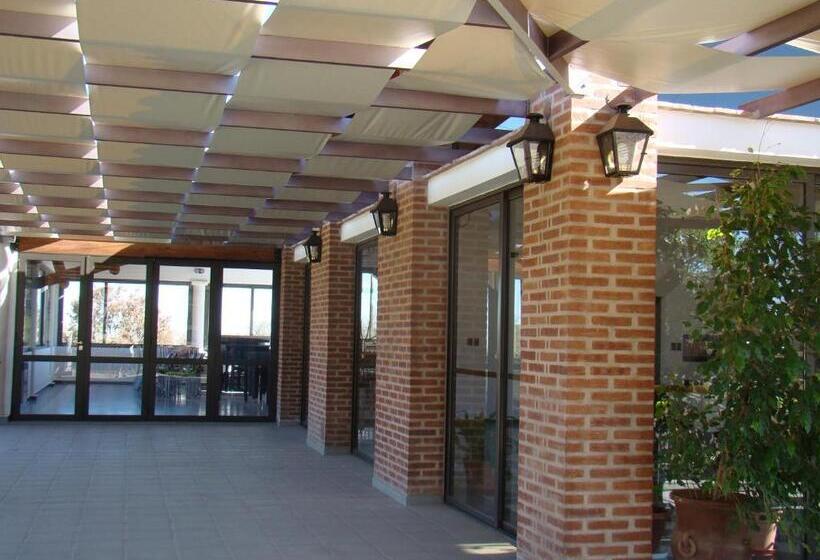 酒店 Torres De La Quebrada